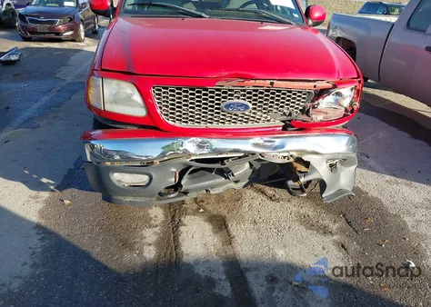 2000 Ford F-150 Lariat/Xl/Xlt from USA, damaged, VIN 1FTRX08L0YKB35450